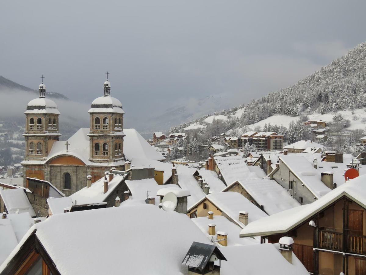 Horizon Vauban Lägenhet Briançon Exteriör bild