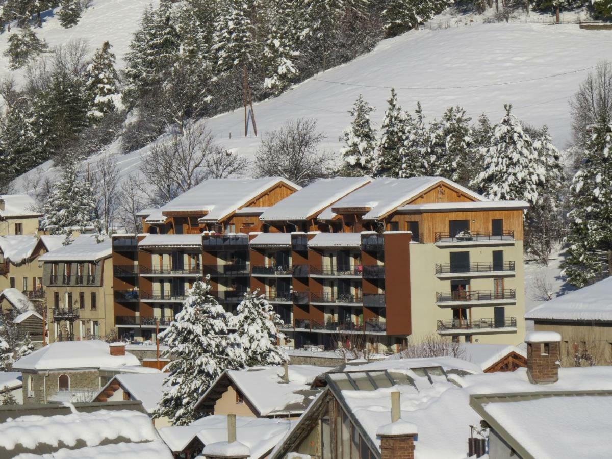 Horizon Vauban Lägenhet Briançon Exteriör bild