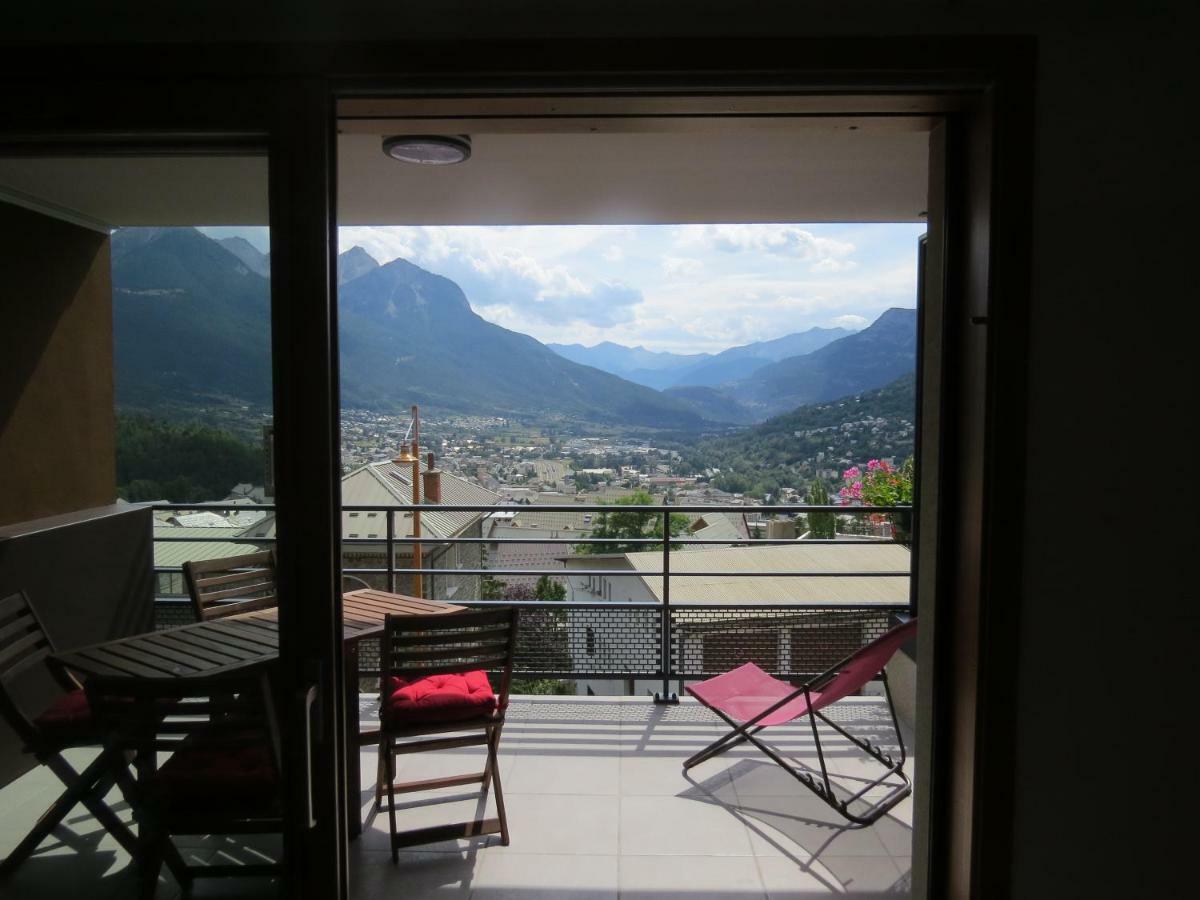 Horizon Vauban Lägenhet Briançon Exteriör bild