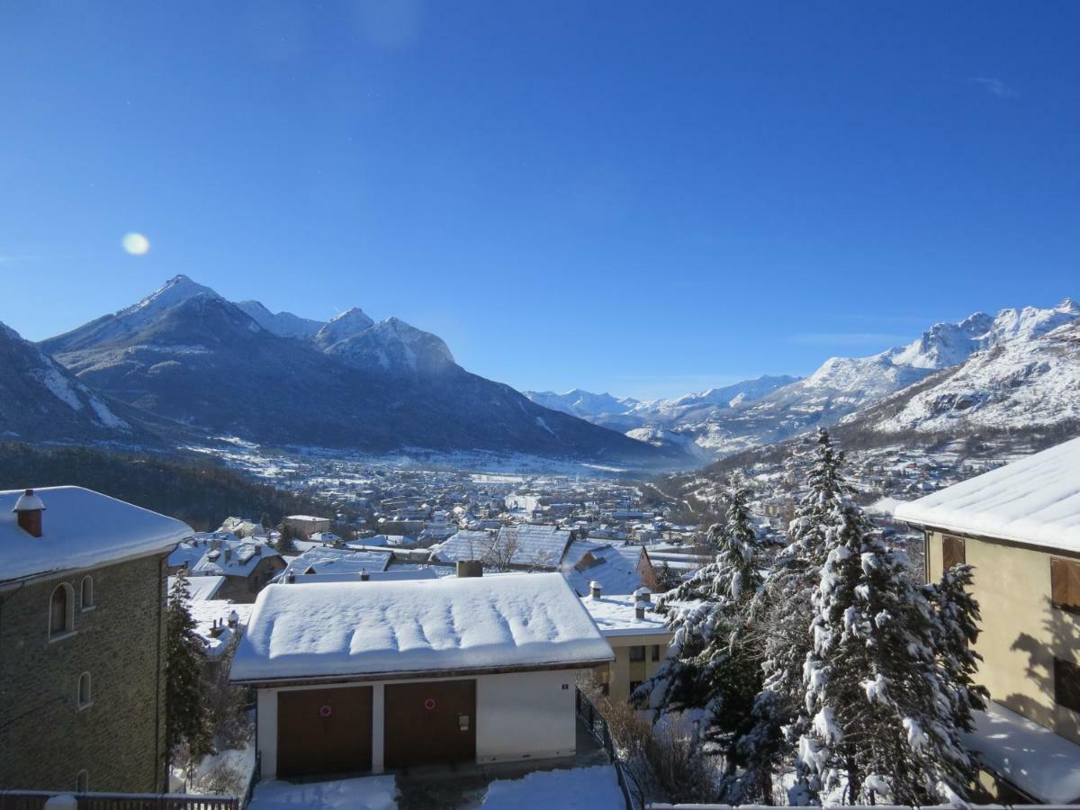 Horizon Vauban Lägenhet Briançon Exteriör bild