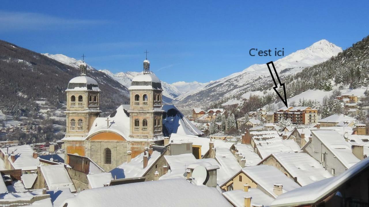 Horizon Vauban Lägenhet Briançon Exteriör bild
